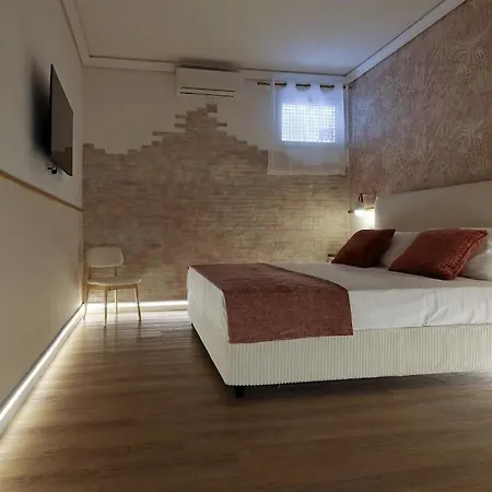 The Brick Apartment By Omen Hospitality Collection Rom Exterior foto