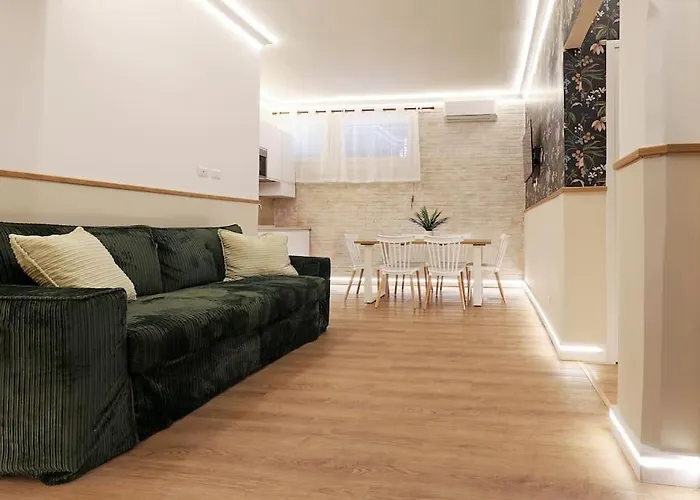 The Brick Apartment By Omen Hospitality Collection