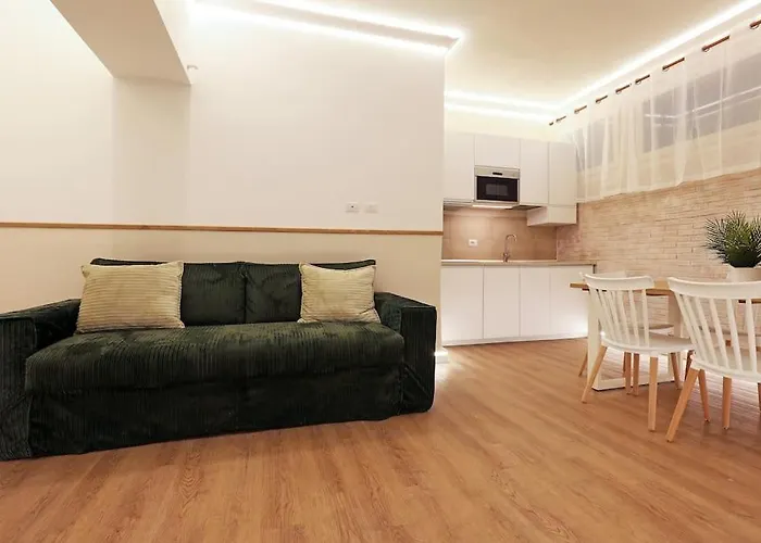 The Brick Apartment By Omen Hospitality Collection