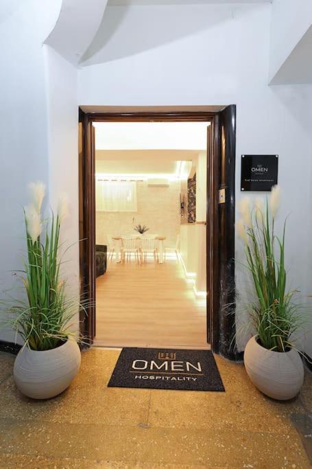 Apartment The Brick By Omen Hospitality Collection
